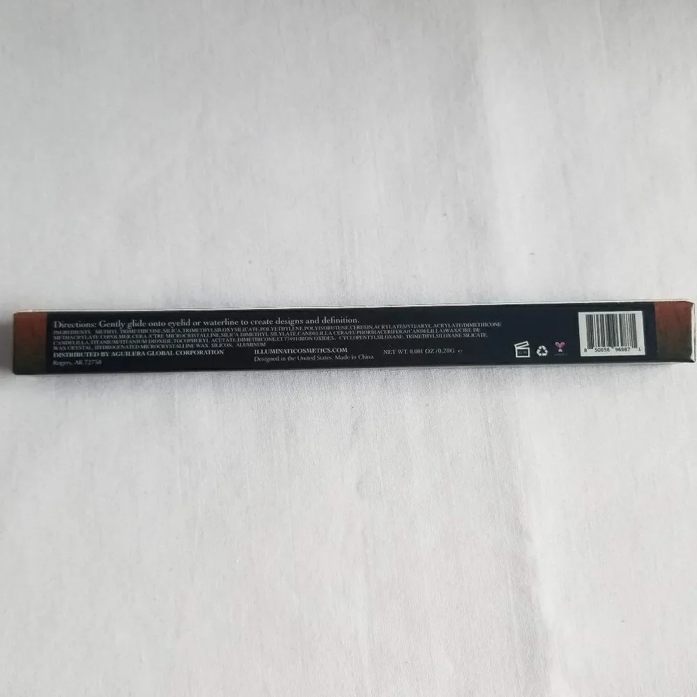 Illuminati Cosmetics - Multi-Chrome Gel Eyeliner in Prime